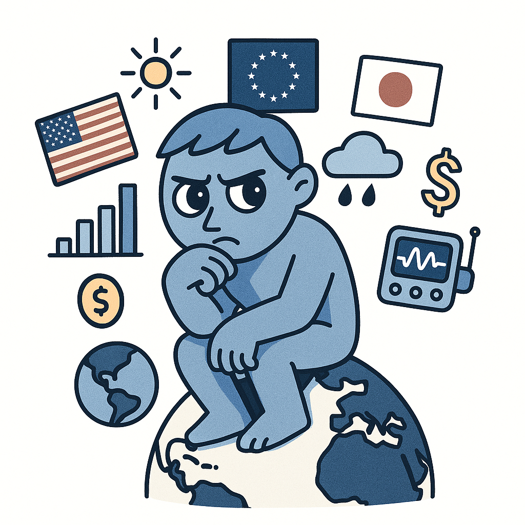 Global & Current Affairs